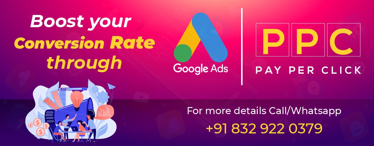 Google Ads PPC Services In Pune Mumbai India