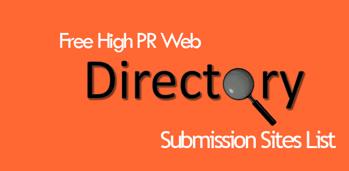 Top High PR Dofollow Directory Submission Sites List USA