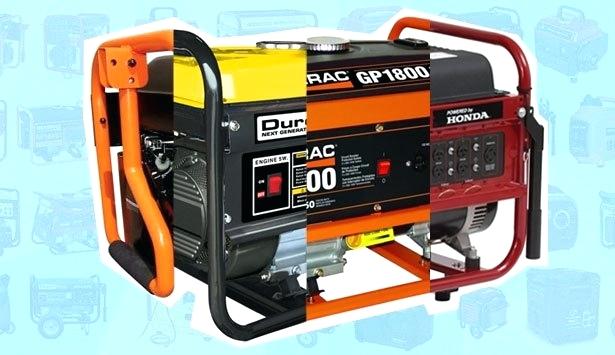 How to Start Portable Generator