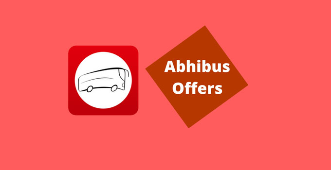 Abhibus Special Offers