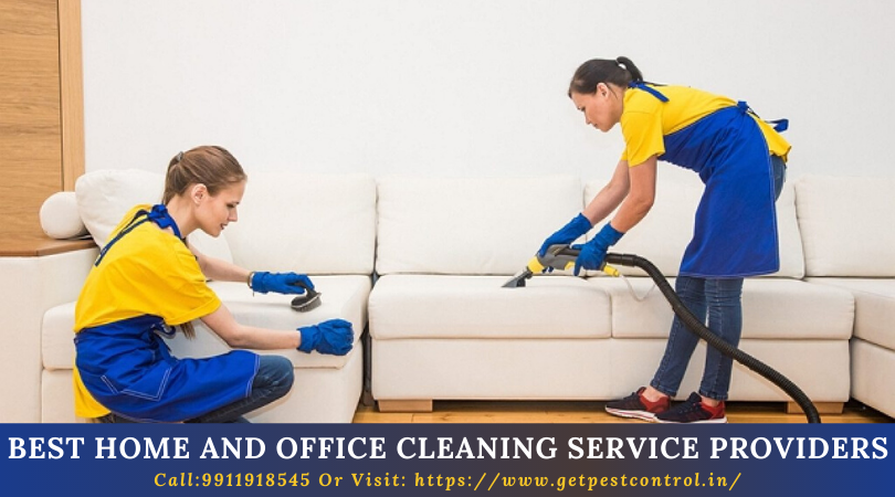 Best Home and Office Cleaning Service Providers