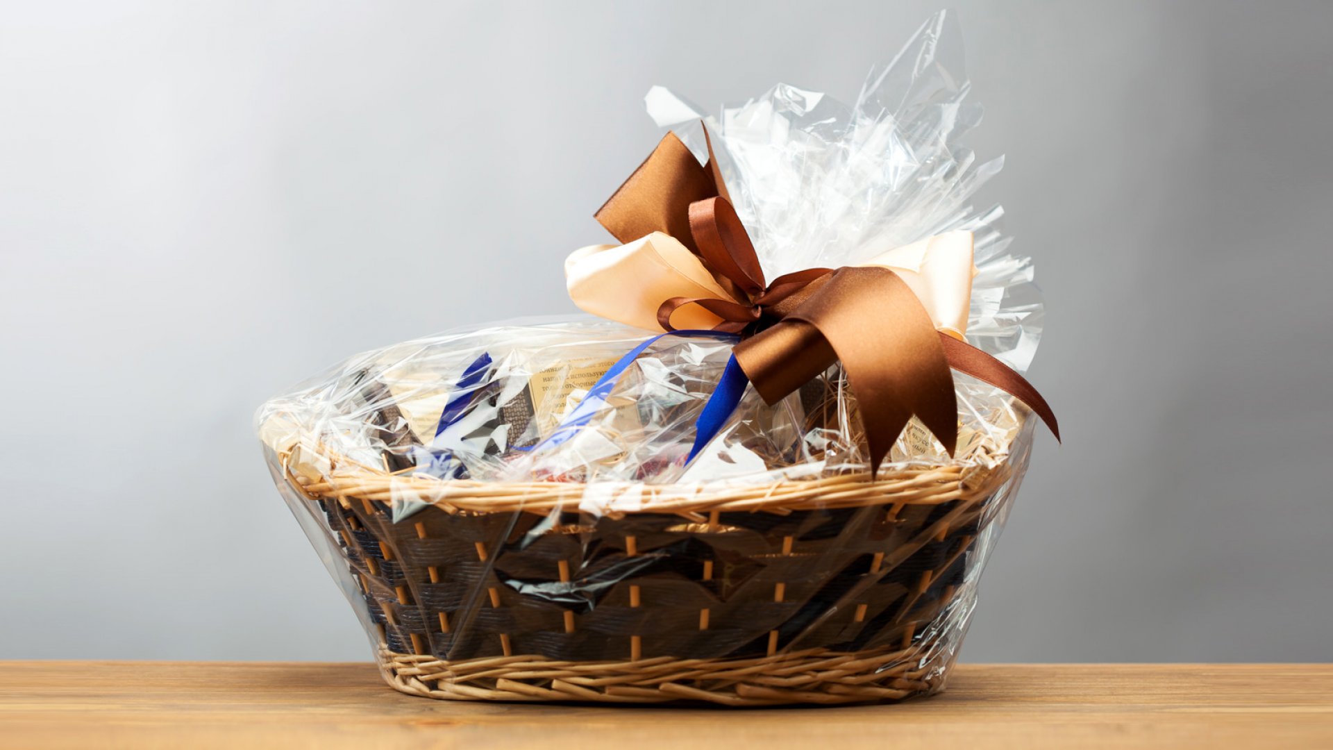 Tips to Get You Organized for Gift Basket Giving Season