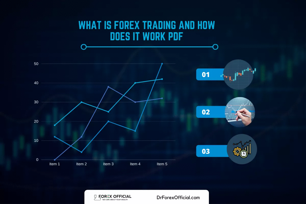 online forex trading how it works