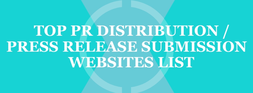 Pr distribution sites list