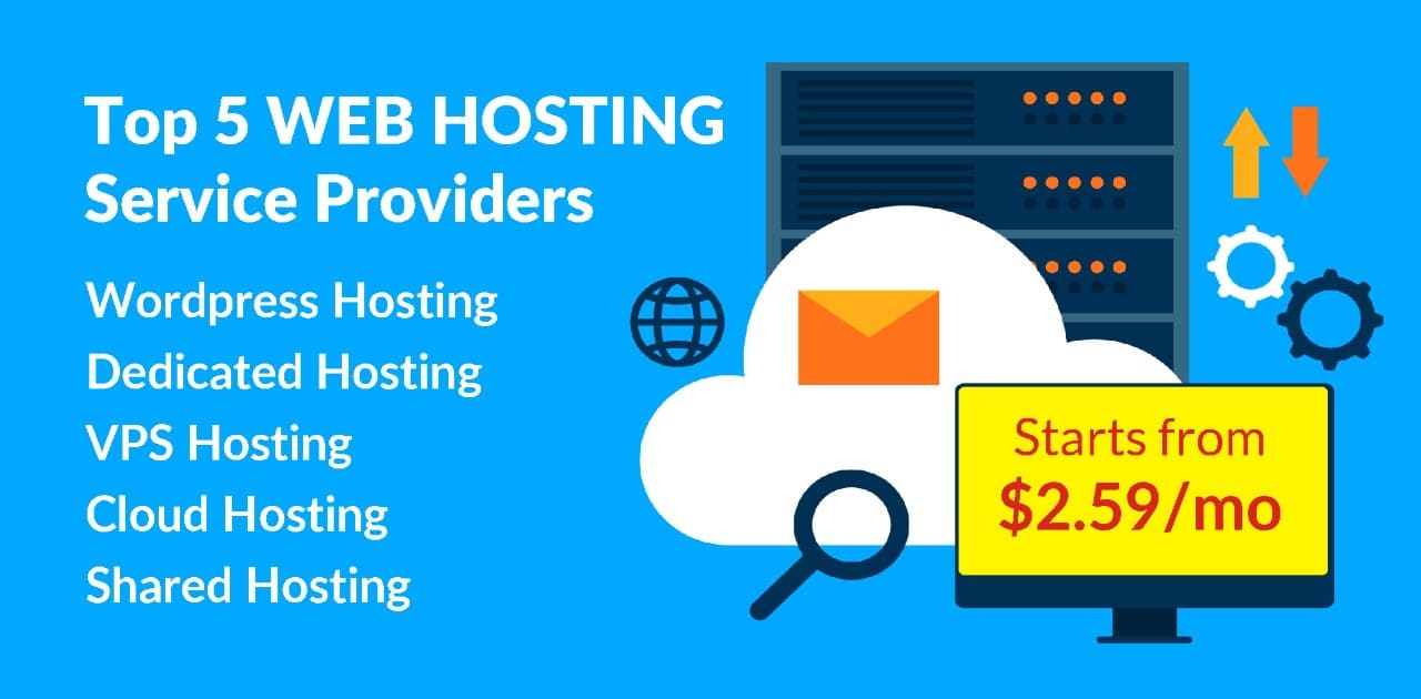 Best Web Hosting Service Providers