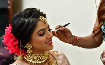 best bridal artist makeup salon parlour in pimple saudagar, pune