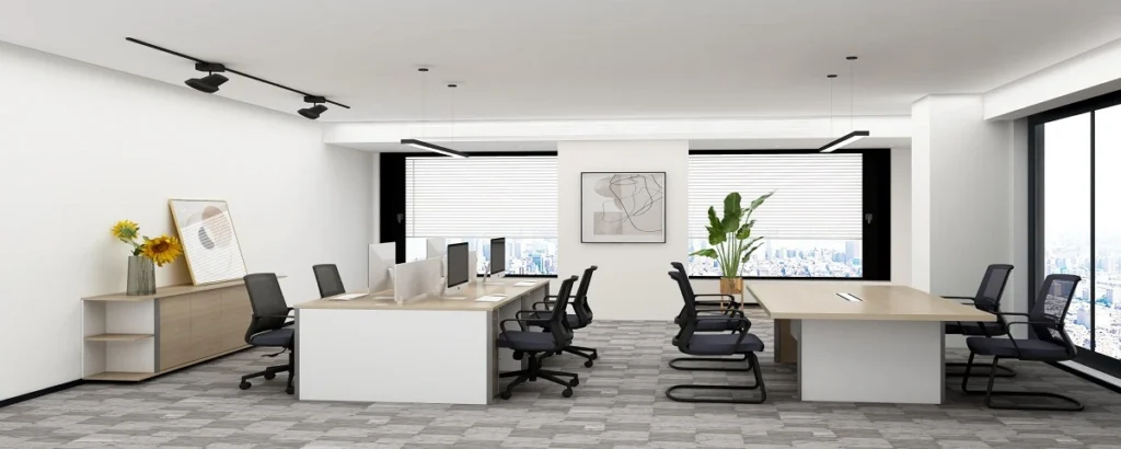 best modular office furniture manufacturers in pune