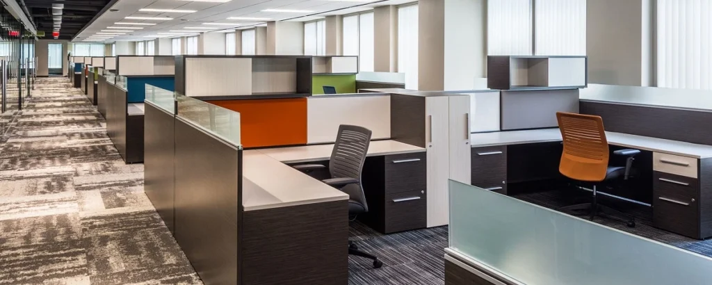 modular office furniture manufacturers in Pune