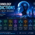 AI Technology Predictions for the Next Decade