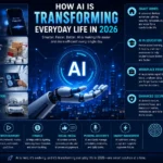 How AI is Transforming Everyday Life in 2026