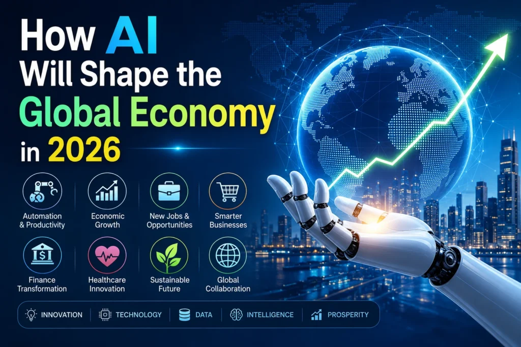 How AI Will Shape the Global Economy in 2026
