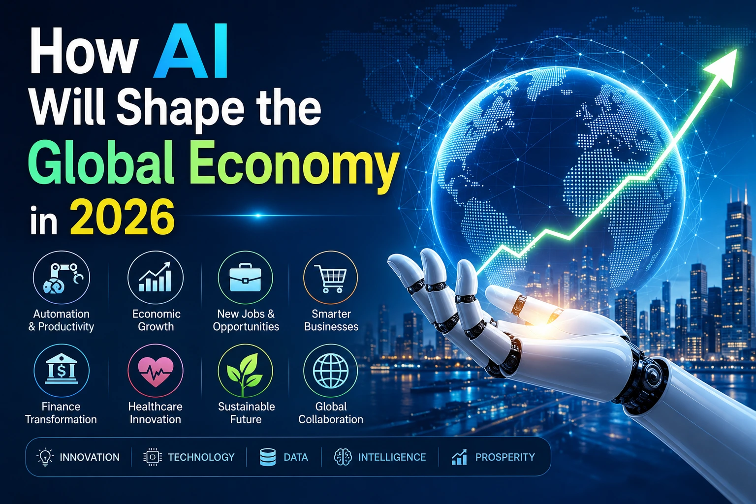 How AI Will Shape the Global Economy in 2026